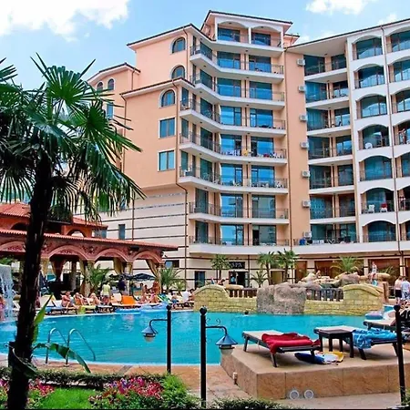Apartmán Karolina Complex Private *