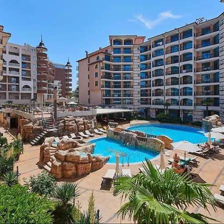 Karolina Complex Private Apartmán Sluneční pobřeží