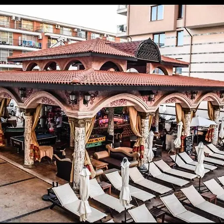 Karolina Complex Private Sluneční pobřeží